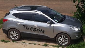 Hyundai Tucson 2013